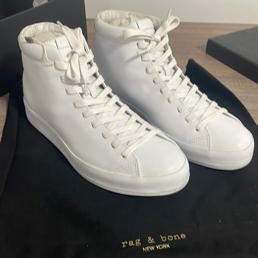 Rag & Bone sneakers size 10/43 new in box